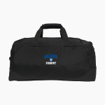 HALDANE CENTRAL HIGH SCHOOL BLUE DEVILS <span class="pdp-name-mascot">HALDANE BLUE DEVILS</span> adidas Defender 5 Medium Duffel Front Thumbnail