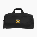 Avon Orioles <span class="pdp-name-mascot">Avon Orioles</span> adidas Defender 5 Medium Duffel Front Thumbnail