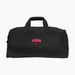 LAURENS CENTRAL SCHOOL LEOPARDS adidas Defender 5 Medium Duffel Front Thumbnail