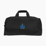 WEST PHILADELPHIA CATHOLIC HIGH SCHOOL BURRS adidas Defender 5 Medium Duffel Front Thumbnail