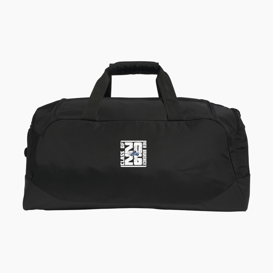 New Brunswick zebras prepare. empower. inspire. <span class="pdp-name-mascot">New Brunswick Zebras</span> adidas Defender 5 Medium Duffel