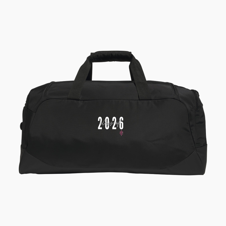 Trinity Warriors <span class="pdp-name-mascot">Trinity Christian Warriors</span> adidas Defender 5 Medium Duffel