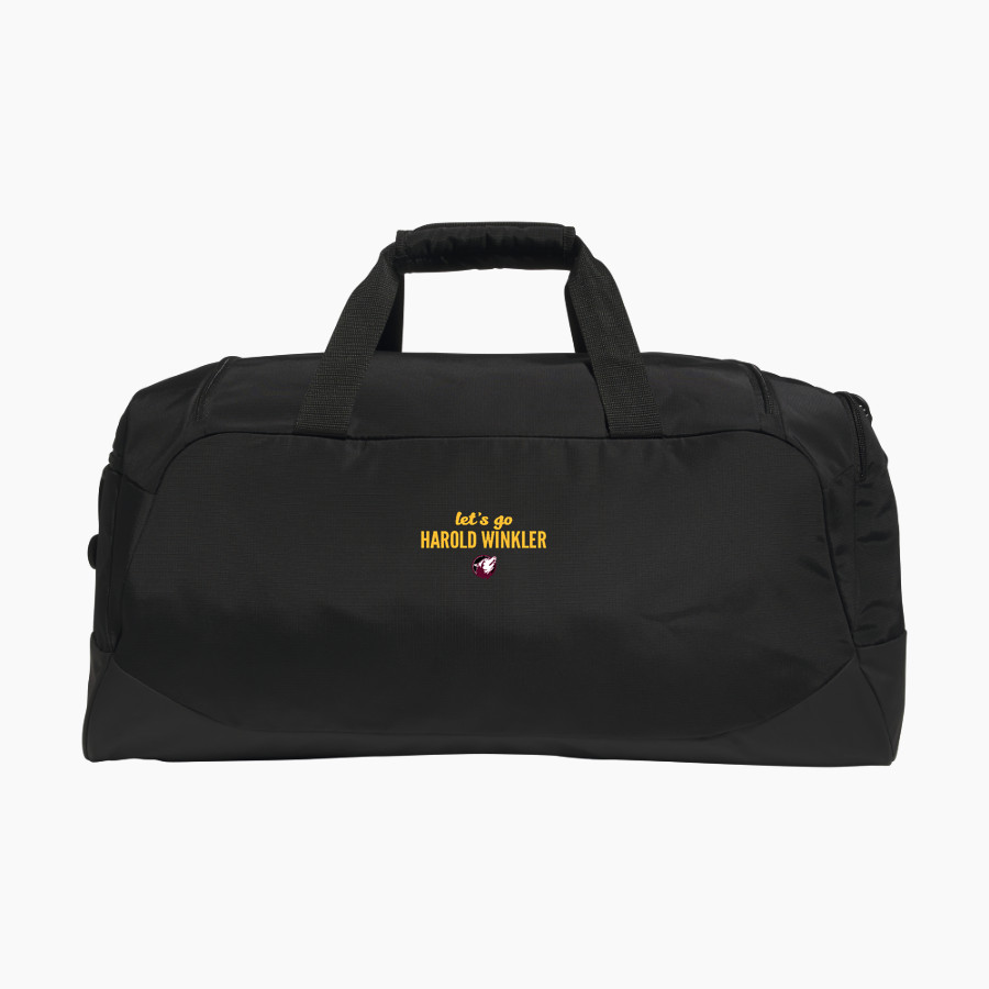 Harold Winkler Wolves <span class="pdp-name-mascot">Harold Winkler Wolves</span> adidas Defender 5 Medium Duffel