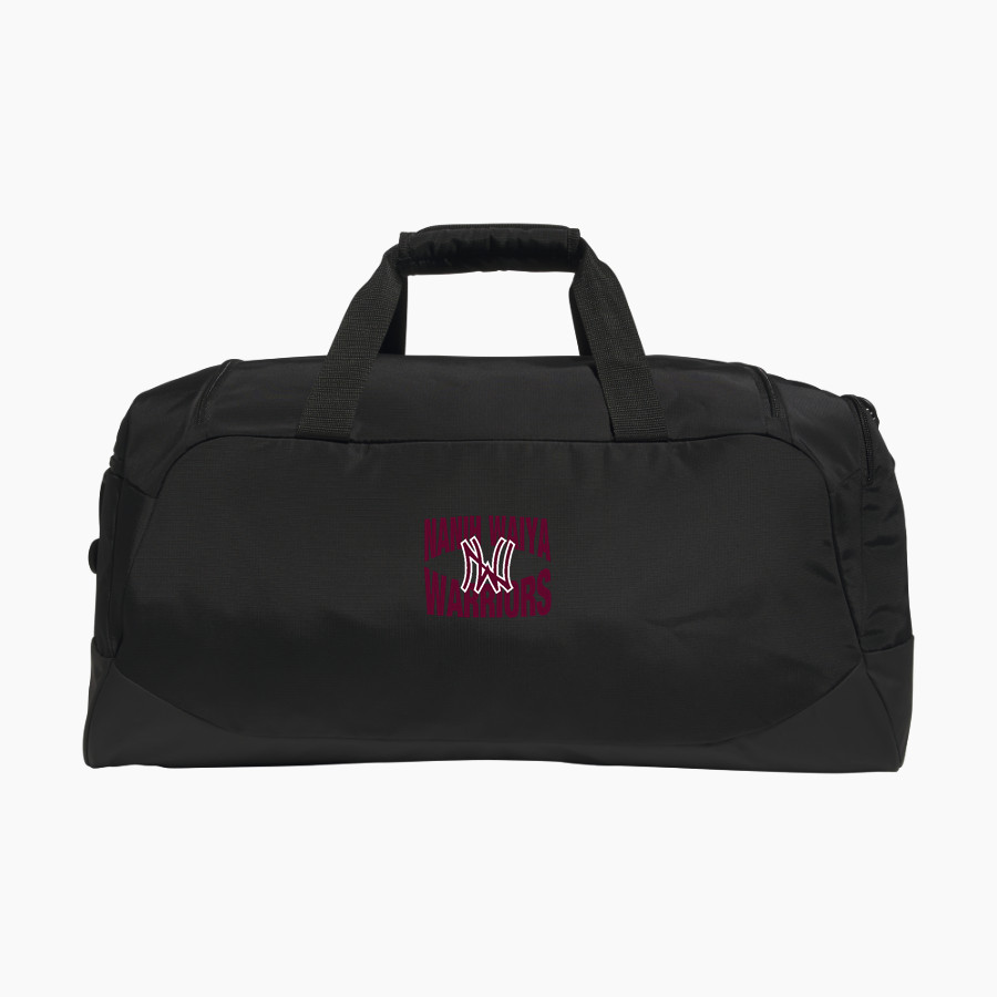 NANIH WAIYA HIGH SCHOOL WARRIORS <span class="pdp-name-mascot">NANIH WAIYA WARRIORS</span> adidas Defender 5 Medium Duffel