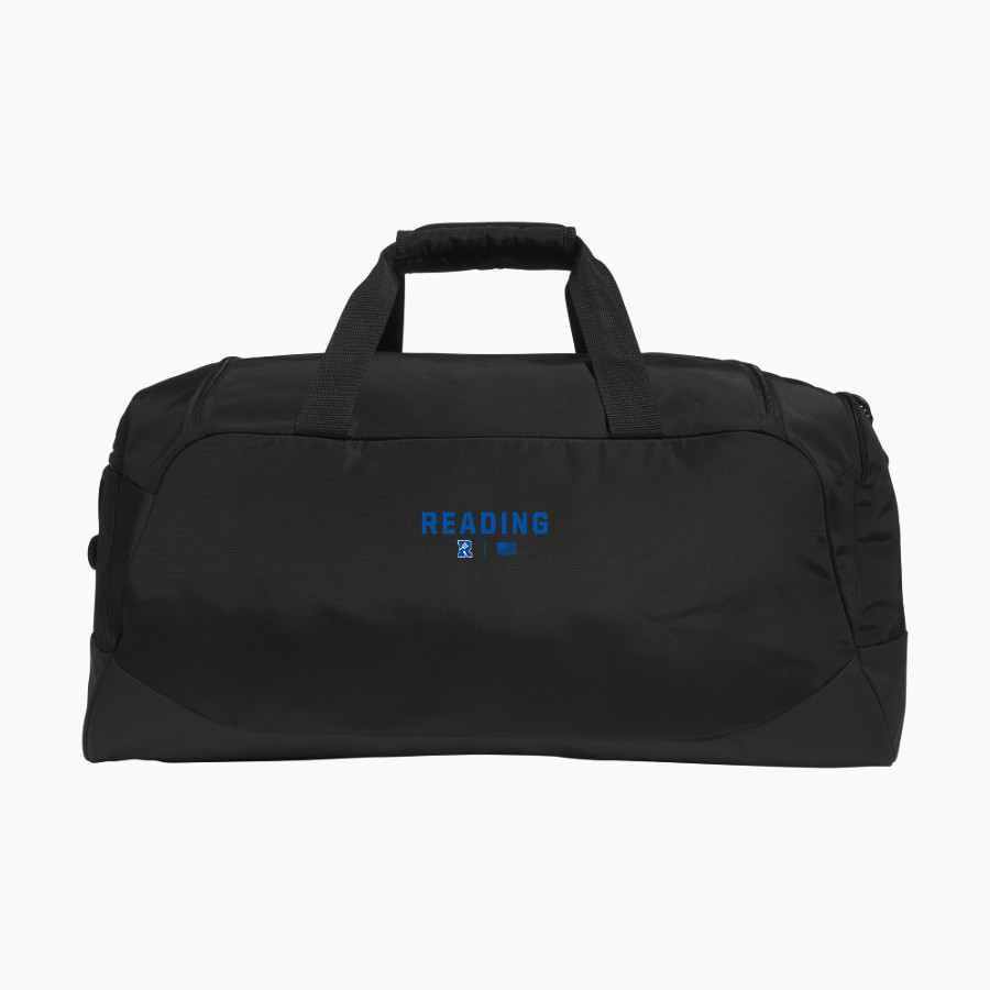 READING SENIOR HIGH SCHOOL BLUE DEVILS <span class="pdp-name-mascot">READING BLUE DEVILS</span> adidas Defender 5 Medium Duffel