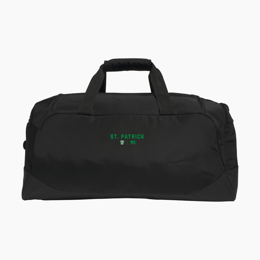 St. Patrick Fightin' Irish <span class="pdp-name-mascot">St. Patrick Fightin' Irish Men</span> adidas Defender 5 Medium Duffel