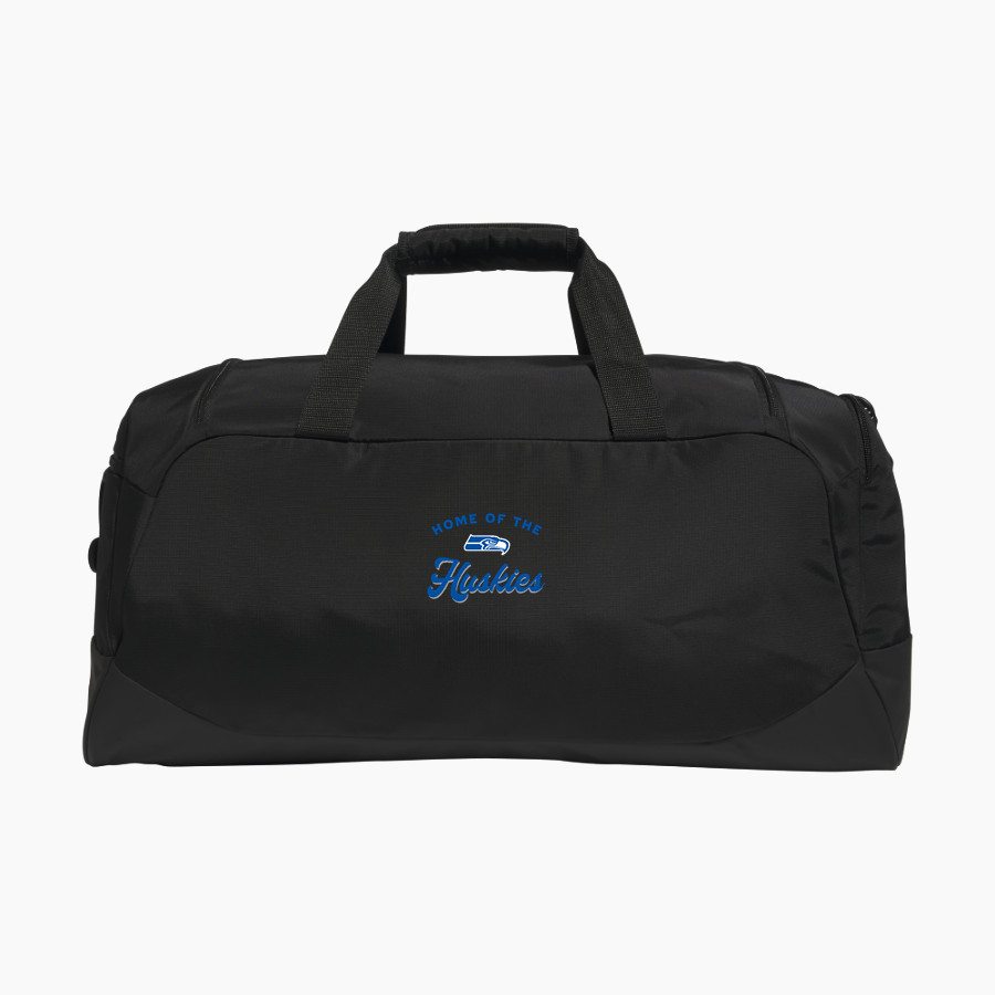 BRIDGEWATER-EMERY HIGH SCHOOL HUSKIES <span class="pdp-name-mascot">BRIDGEWATER - EMERY HUSKIES</span> adidas Defender 5 Medium Duffel