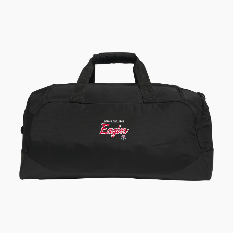 West Caldwell Tech Eagles <span class="pdp-name-mascot">West Caldwell Tech Eagles</span> adidas Defender 5 Medium Duffel