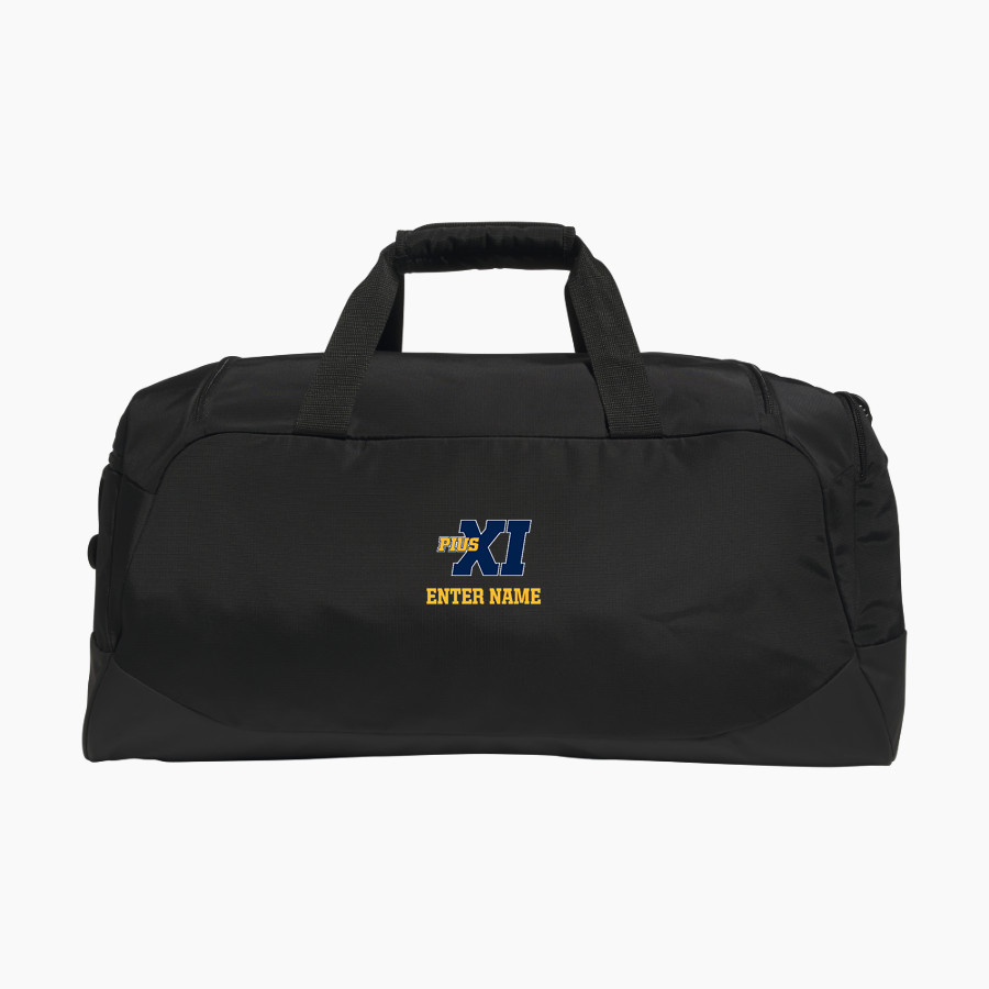 Pius XI Catholic High School Official Online Store <span class="pdp-name-mascot">Pius XI Popes</span> adidas Defender 5 Medium Duffel
