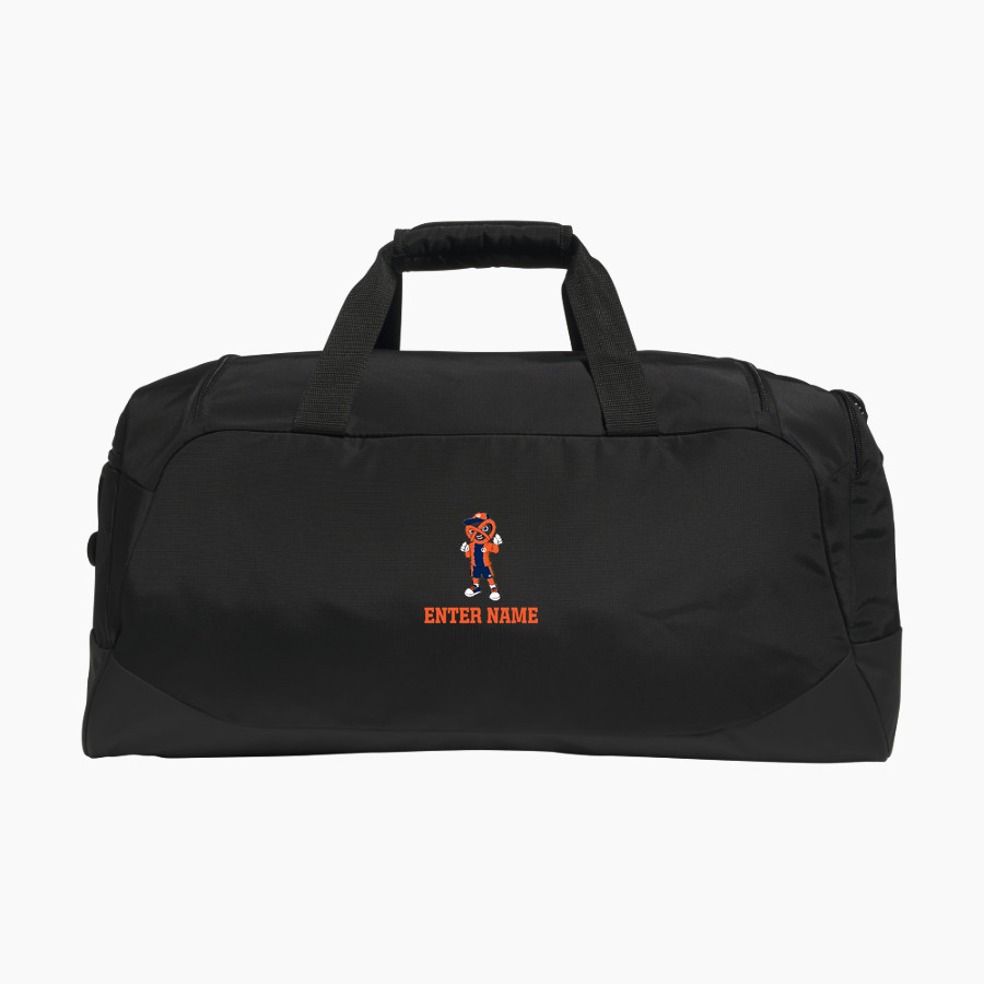 NEW BERLIN HIGH SCHOOL PRETZELS <span class="pdp-name-mascot">NEW BERLIN PRETZELS</span> adidas Defender 5 Medium Duffel