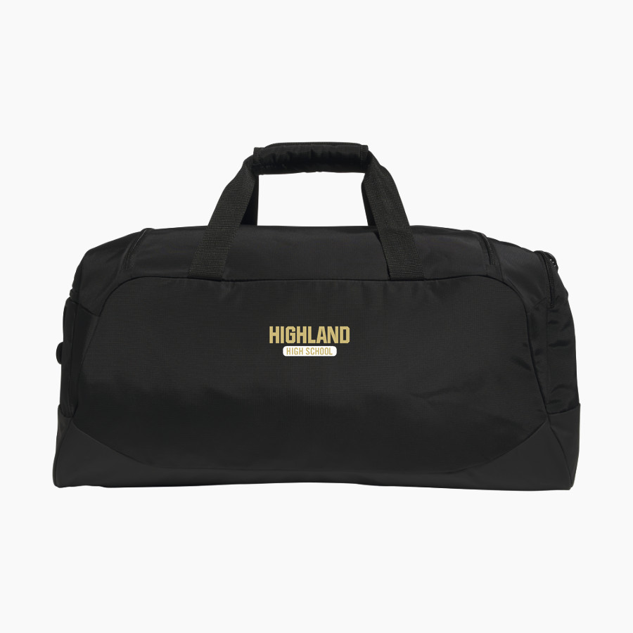 HIGHLAND HIGH SCHOOL RAMS <span class="pdp-name-mascot">HIGHLAND RAMS</span> adidas Defender 5 Medium Duffel