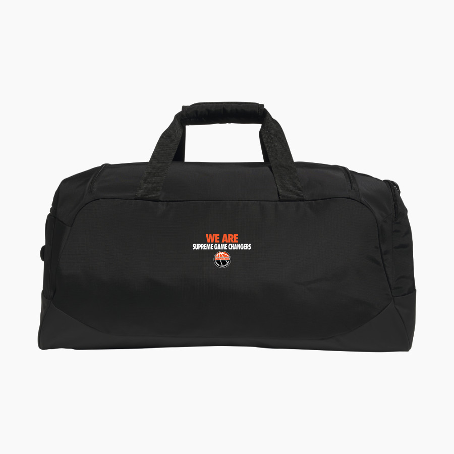 Supreme Game Changers Supreme Game Changer <span class="pdp-name-mascot">Supreme Game Changers</span> adidas Defender 5 Medium Duffel