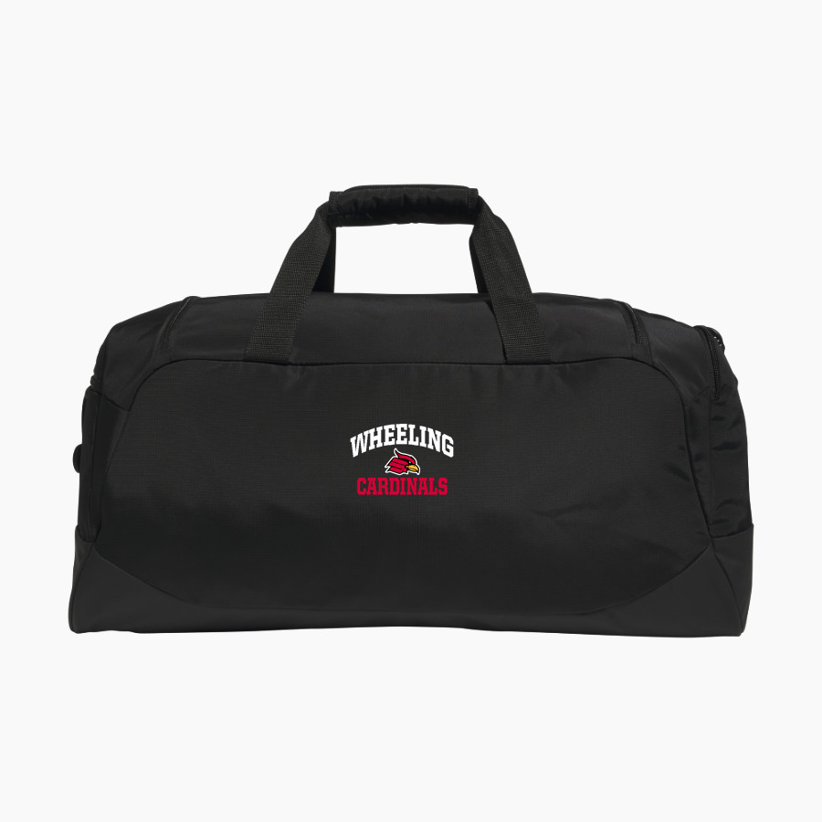 Wheeling University Cardinals Online Store adidas Defender 5 Medium Duffel