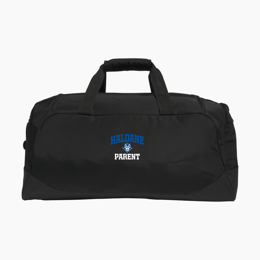 HALDANE CENTRAL HIGH SCHOOL BLUE DEVILS <span class="pdp-name-mascot">HALDANE BLUE DEVILS</span> adidas Defender 5 Medium Duffel