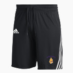 Fowler Grizzlies adidas Youth Tech Short Front Thumbnail