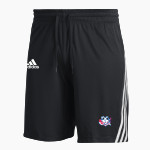 NIAAA - adidas Youth Tech Short Front Thumbnail