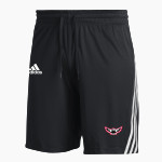 Northwest Nazarene Nighthawks <span class="pdp-name-mascot">Northwest Nazarene University Nighthawks</span> adidas Youth Tech Short Front Thumbnail