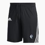 KIDRON CENTRAL CHRISTIAN H S COMETS adidas Youth Tech Short Front Thumbnail