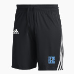 Canyon View Falcons adidas Youth Tech Short Front Thumbnail
