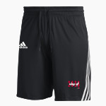 Northeast Hurricanes <span class="pdp-name-mascot">Northeast High School Hurricanes</span> adidas Youth Tech Short Front Thumbnail
