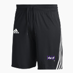 Bergman Dolphins adidas Youth Tech Short Front Thumbnail