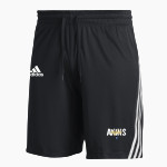 Akins Eagles adidas Youth Tech Short Front Thumbnail