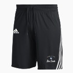 ELBERT COUNTY COMP HIGH SCHOOL BLUE DEVILS <span class="pdp-name-mascot">ELBERT COUNTY COMP BLUE DEVILS</span> adidas Youth Tech Short Front Thumbnail
