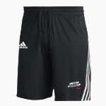Wheeling University Cardinals Online Store adidas Youth Tech Short Front Thumbnail