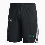MEADE COUNTY HIGH SCHOOL GREENWAVES <span class="pdp-name-mascot">MEADE COUNTY GREENWAVES</span> adidas Youth Tech Short Front Thumbnail
