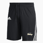 Dugger Union Community S Bulldogs <span class="pdp-name-mascot">Dugger Union Community S Bulldogs</span> adidas Youth Tech Short Front Thumbnail