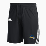 Northwest University Eagles Online Store <span class="pdp-name-mascot">Northwest Eagles</span> adidas Youth Tech Short Front Thumbnail
