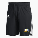 St. Peter Claver Knights adidas Youth Tech Short Front Thumbnail