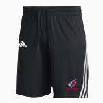 PLEASANT PLAINS HIGH SCHOOL CARDINALS <span class="pdp-name-mascot">PLEASANT PLAINS CARDINALS</span> adidas Youth Tech Short Front Thumbnail