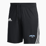 PATRICK HENRY HIGH SCHOOL REBELS <span class="pdp-name-mascot">PATRICK HENRY REBELS</span> adidas Youth Tech Short Front Thumbnail