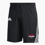 WILMOT UNION HIGH SCHOOL PANTHERS <span class="pdp-name-mascot">WILMOT PANTHERS</span> adidas Youth Tech Short Front Thumbnail