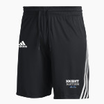 Crown of Life Knights <span class="pdp-name-mascot">Crown of Life Christian Academy Knights</span> adidas Youth Tech Short Front Thumbnail