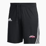 Benedictine University Mesa Redhawks <span class="pdp-name-mascot">Benedictine University Redhawks</span> adidas Youth Tech Short Front Thumbnail