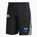 SCU Eagles adidas Youth Tech Short Front Thumbnail