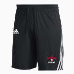 LEESBURG-FAIRFIELD HIGH SCHOOL LIONS <span class="pdp-name-mascot">LEESBURG - FAIRFIELD LIONS</span> adidas Youth Tech Short Front Thumbnail