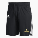 Manassas Park Cougars adidas Youth Tech Short Front Thumbnail