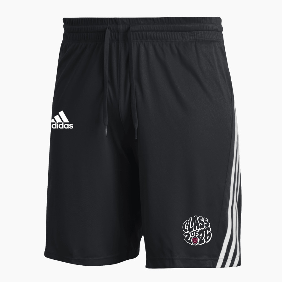 Trinity Warriors <span class="pdp-name-mascot">Trinity Christian Warriors</span> adidas Youth Tech Short