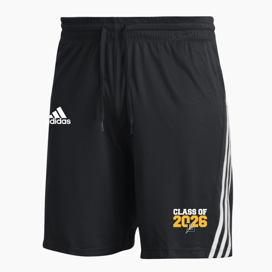 LITTLESTOWN HIGH SCHOOL THUNDERBOLTS <span class="pdp-name-mascot">LITTLESTOWN THUNDERBOLTS</span> adidas Youth Tech Short