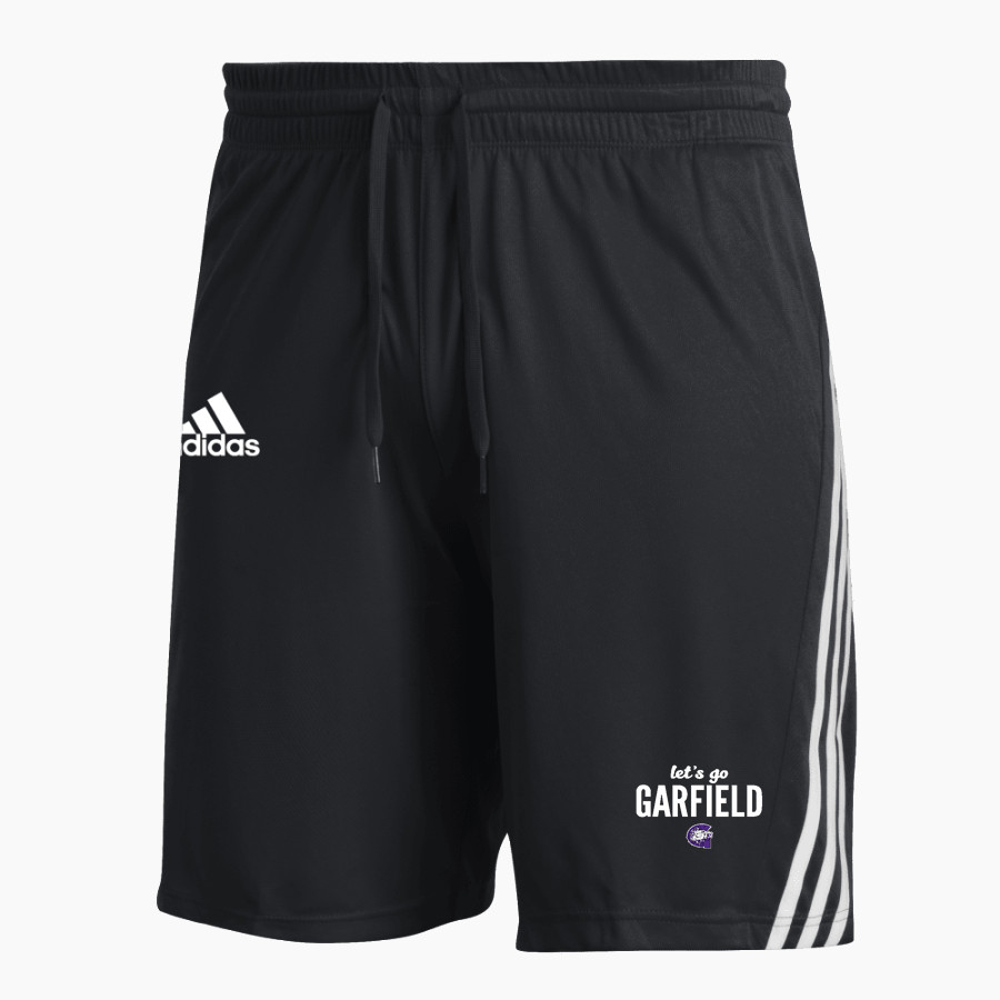Garfield Bulldogs adidas Youth Tech Short