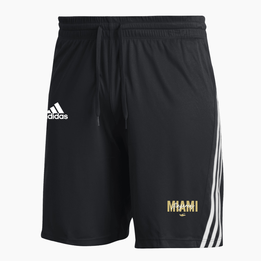 MIAMI SENIOR HIGH SCHOOL STINGAREES adidas Youth Tech Short