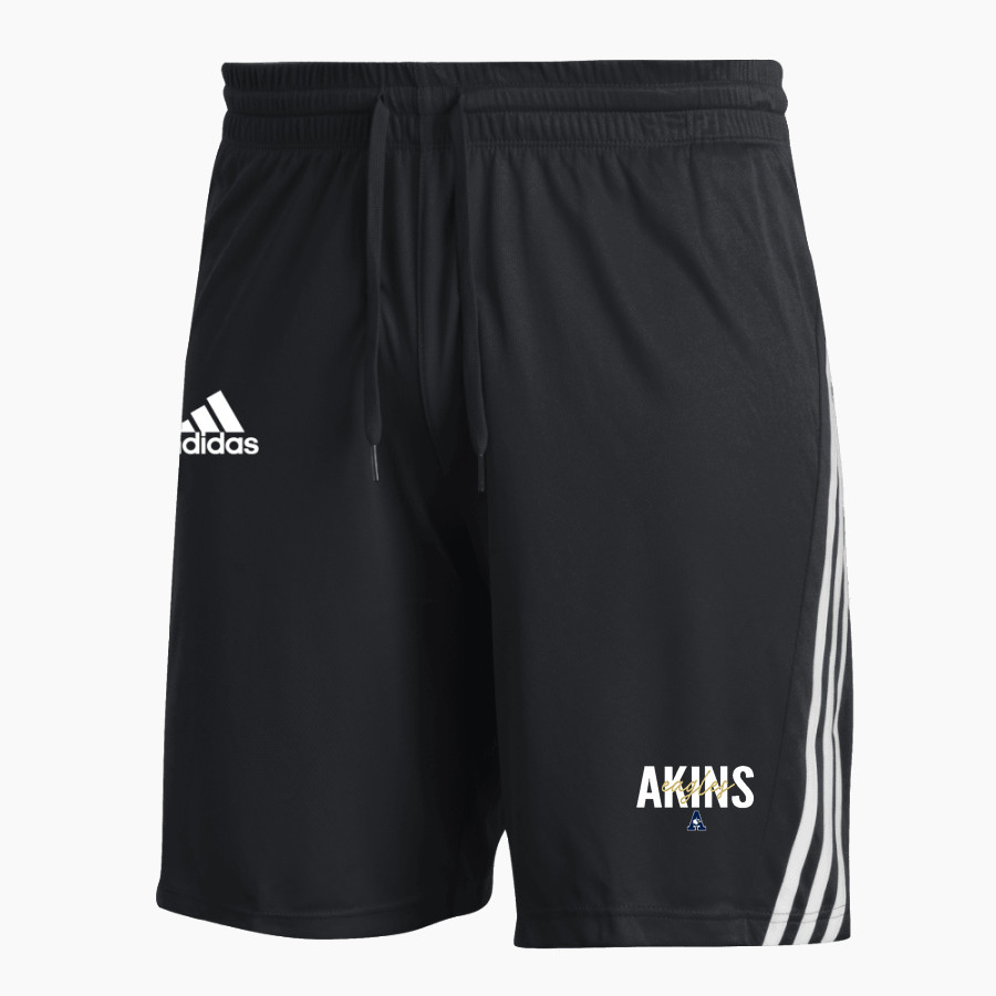 Akins Eagles adidas Youth Tech Short