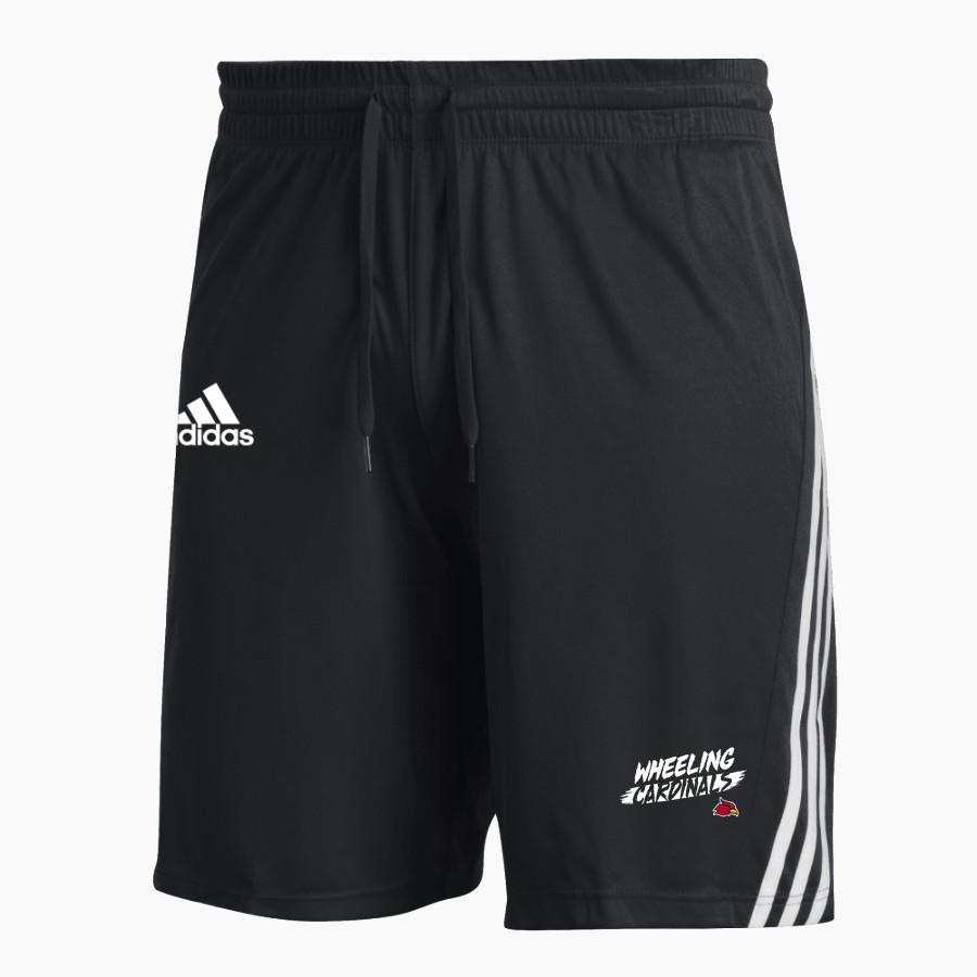 Wheeling University Cardinals Online Store adidas Youth Tech Short