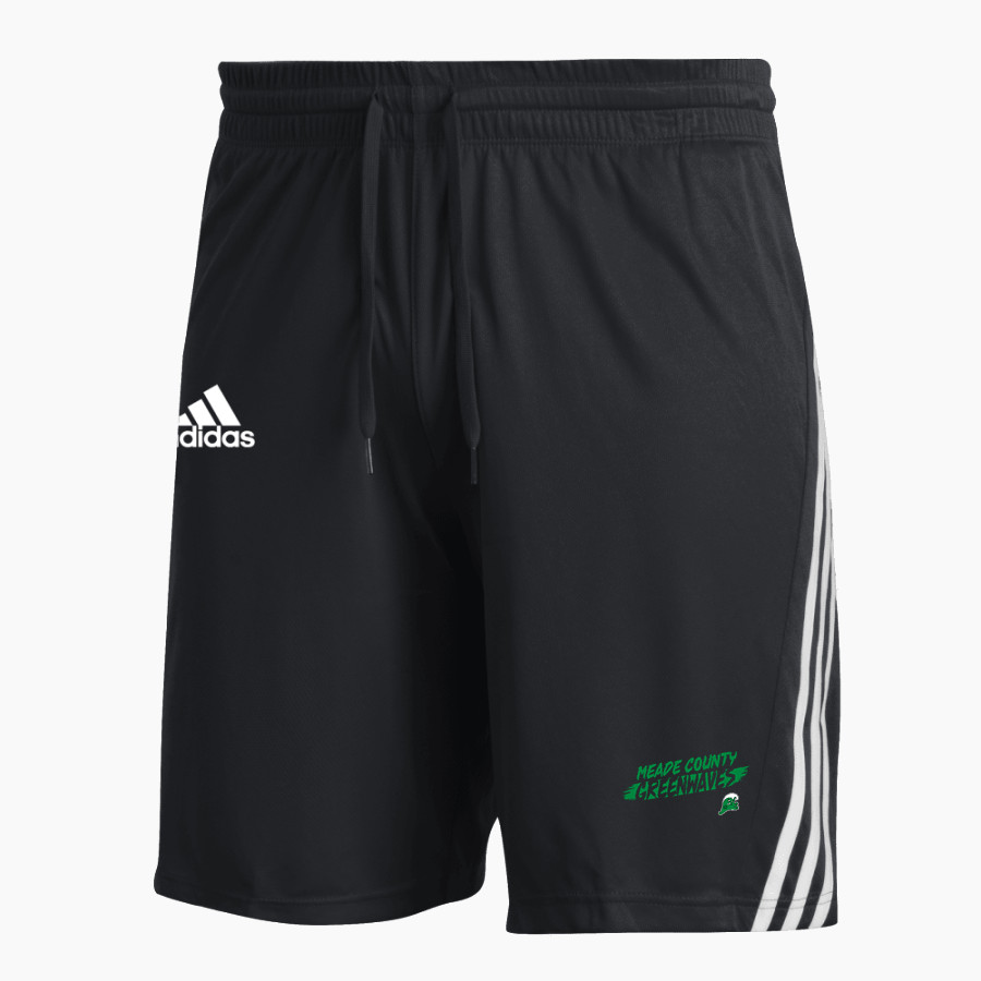 MEADE COUNTY HIGH SCHOOL GREENWAVES <span class="pdp-name-mascot">MEADE COUNTY GREENWAVES</span> adidas Youth Tech Short