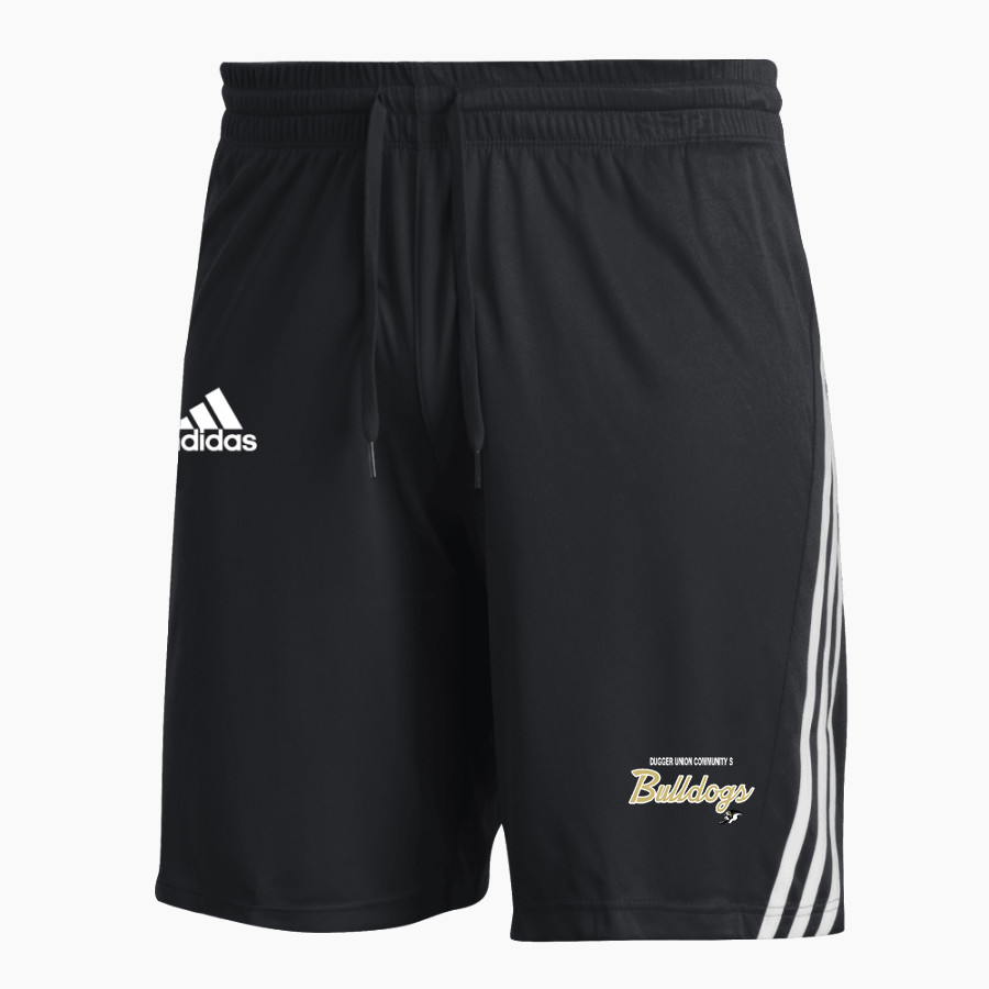 Dugger Union Community S Bulldogs <span class="pdp-name-mascot">Dugger Union Community S Bulldogs</span> adidas Youth Tech Short