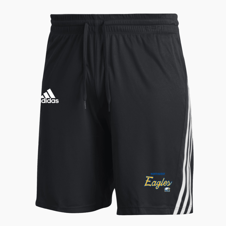 Northwest University Eagles Online Store <span class="pdp-name-mascot">Northwest Eagles</span> adidas Youth Tech Short