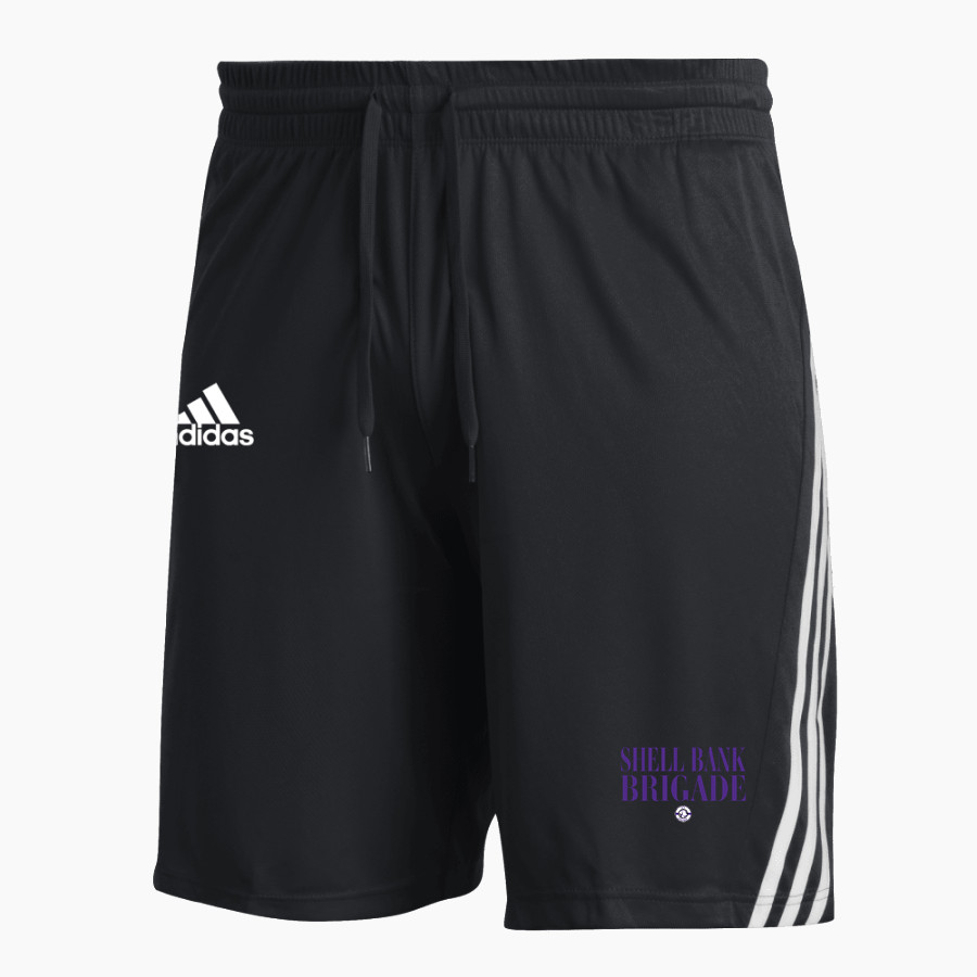 Shell Bank Brigade <span class="pdp-name-mascot">Shell Bank P771K@014 Labradors</span> adidas Youth Tech Short